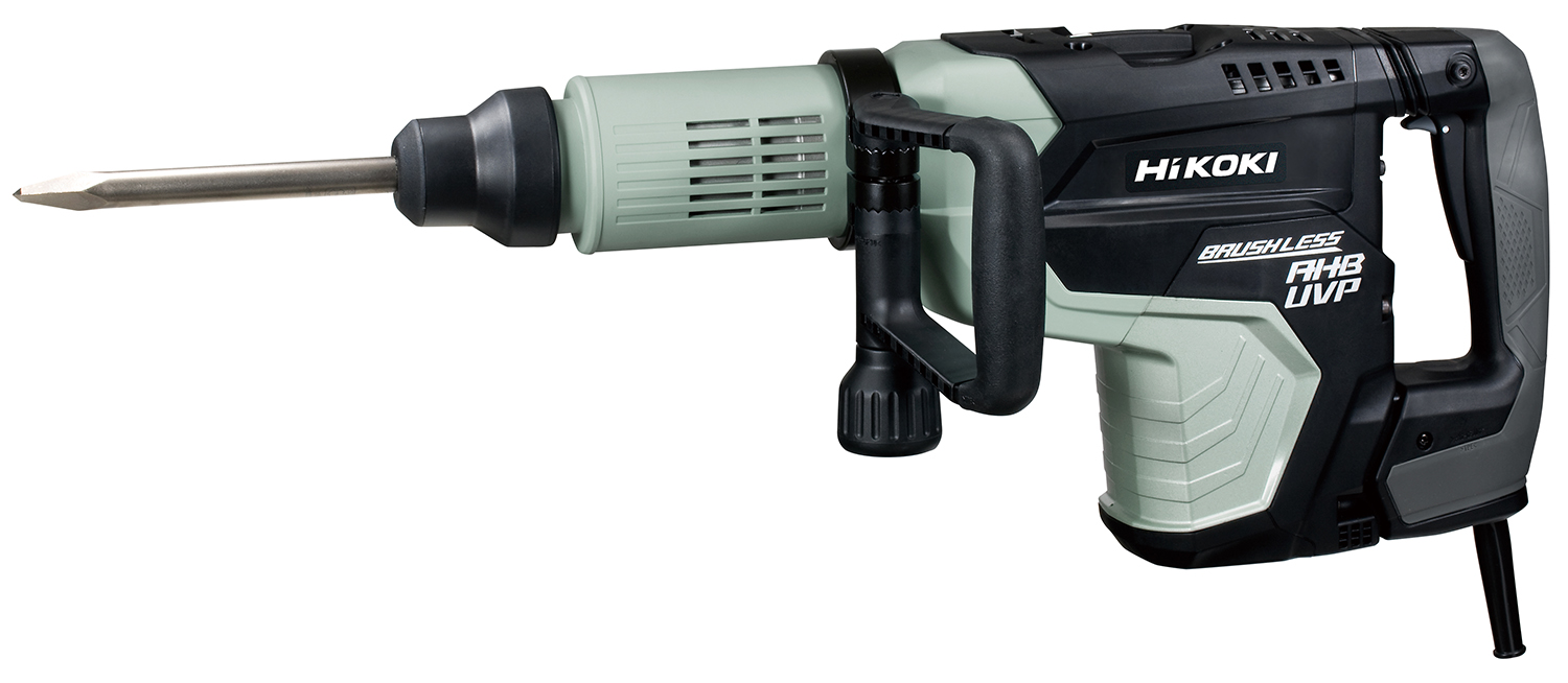 H60MEY BRUSHLESS SDS MAX DEMOLITION 110V (10Kg)