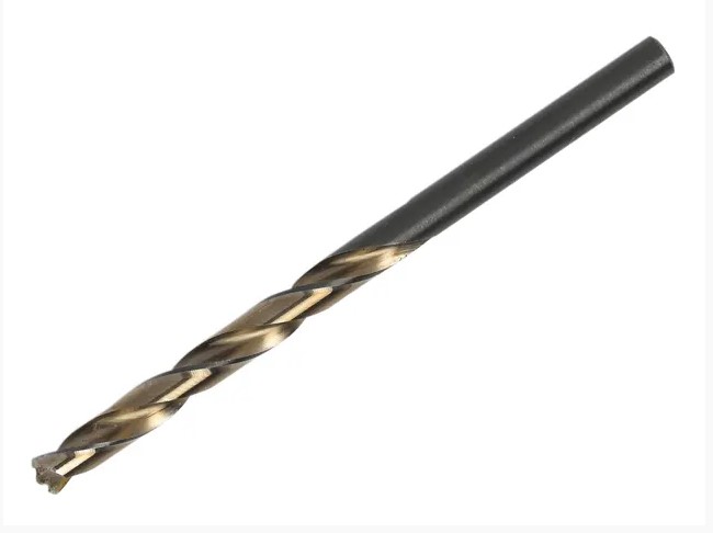 Turbomax HSS Drill Bit 9.0mm OL:125mm WL:78mm