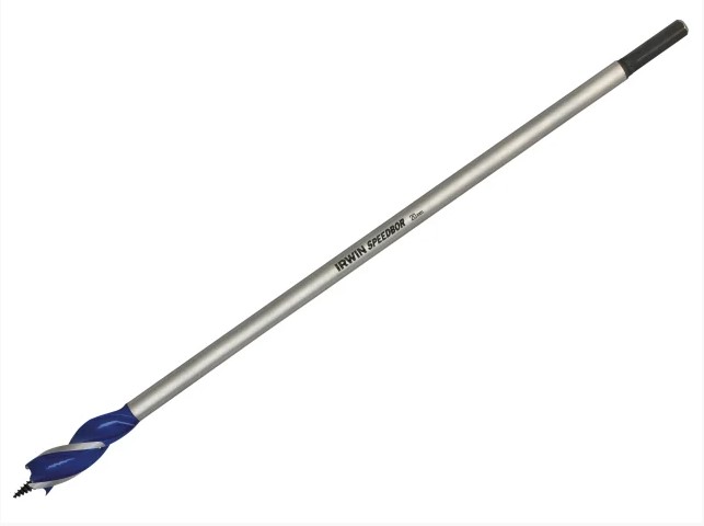 Blue Groove 6X Long Wood Bit 20 x 400mm
