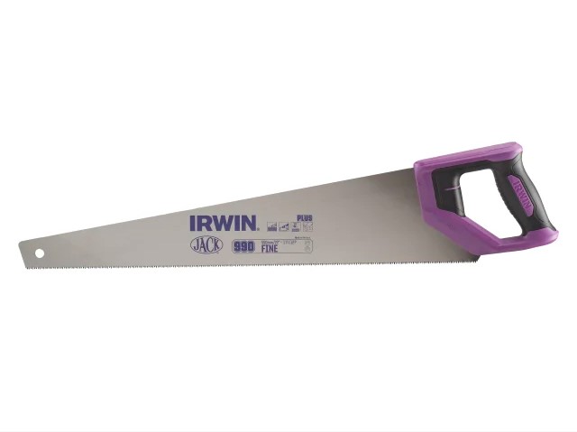 990UHP Fine Handsaw Soft Grip 550mm (22in) 11/12 TPI