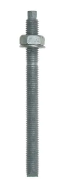12 x 160mm ANCHOR STUD CHISEL POINT (HT) HIGH TENSILE GALVANISED 10-BOX