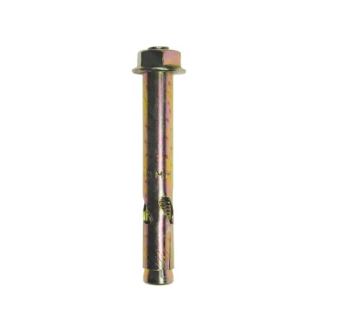 M8 x 80mm SLEEVE ANCHOR HEX NUT BOX 50 JCP