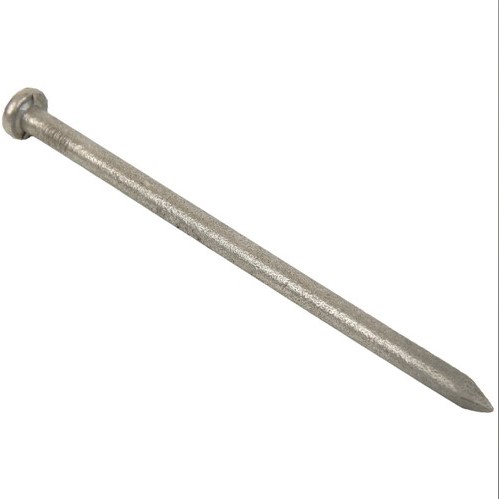 100mm x 4.5mm ROUND WIRE NAIL GALVANISED 25-KG JOHN GEORGE