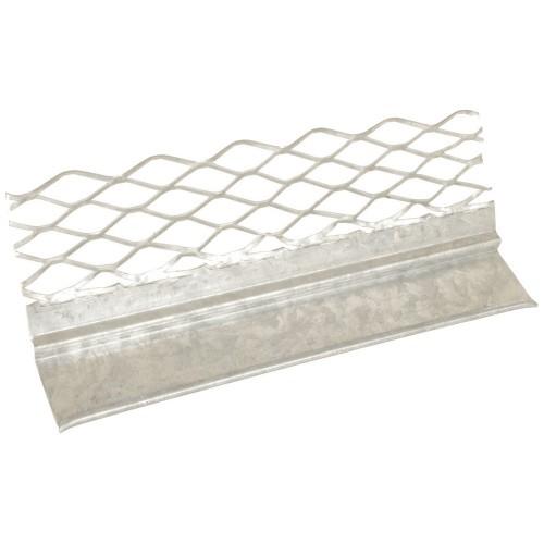 2.4-MTR BELL CAST EXTERNAL RENDER STOP GALVANISED