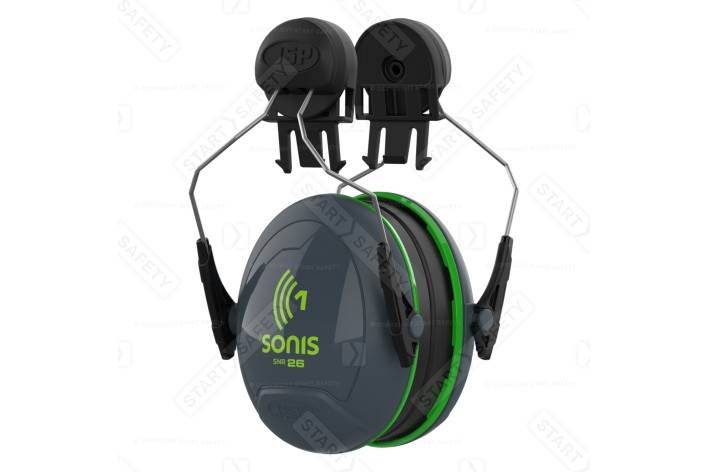 Sonis1 Mounted Ear Defenders 26dB SNR