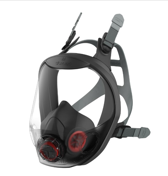 Force10 Typhoon Full Face Mask - Large