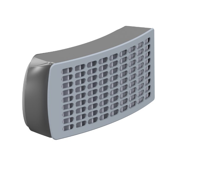 TH3P R SL Filters for the PowerCap Infinity PAPR - Pair