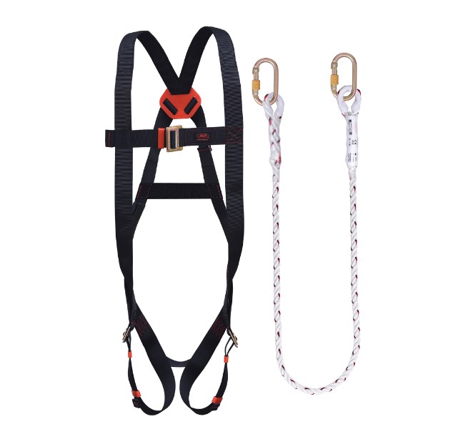 Spartan Restraint Kit