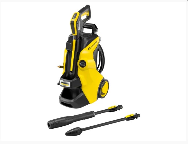 K5 POWER CONTROL PRESSURE WASHER 145-bar 240V KARCHER