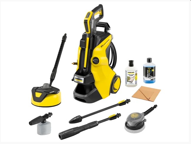 K5 POWER CONTROL CAR/HOME PRESSURE WASHER 240V KARCHER