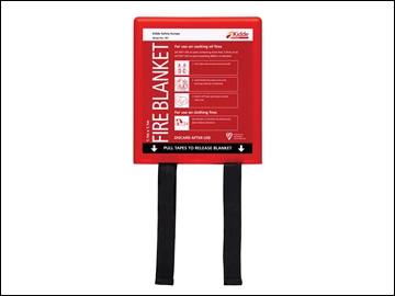 FB1 Fire Blanket 1.1 x 1.1m