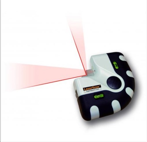 LASLINER 90DEG LINE & TILE LASER 081.130A 5MTR RANGE
