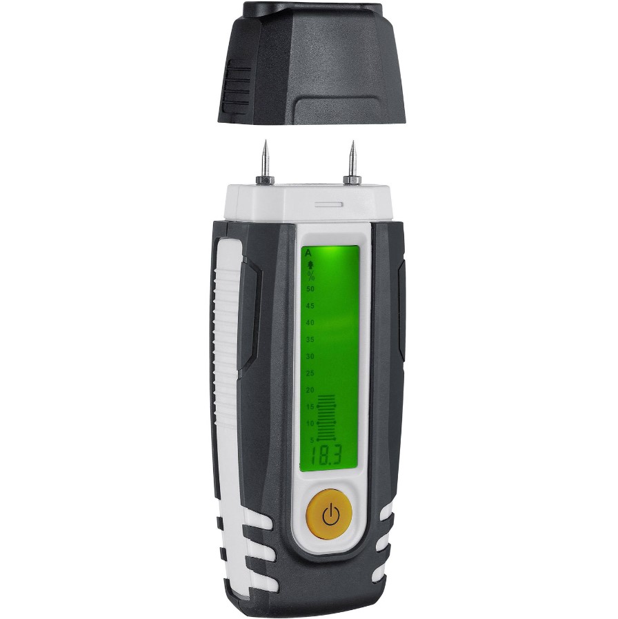 LASERLINER DAMPFINDER COMPACT GENERAL PURPOSE WOOD & BUILDING