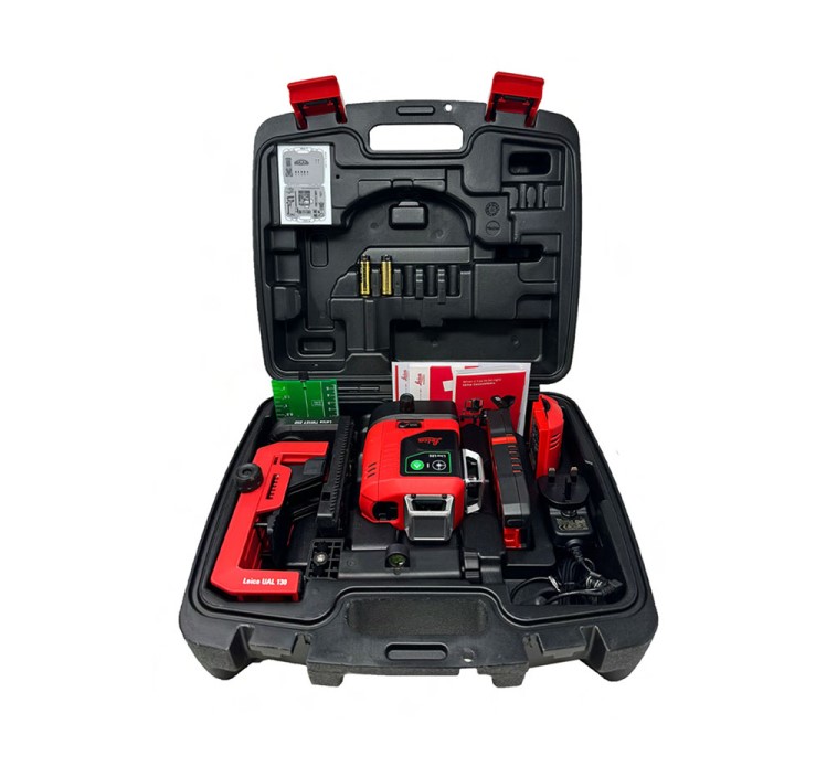 L6G LINO GREEN PALM LASER LEVEL KIT