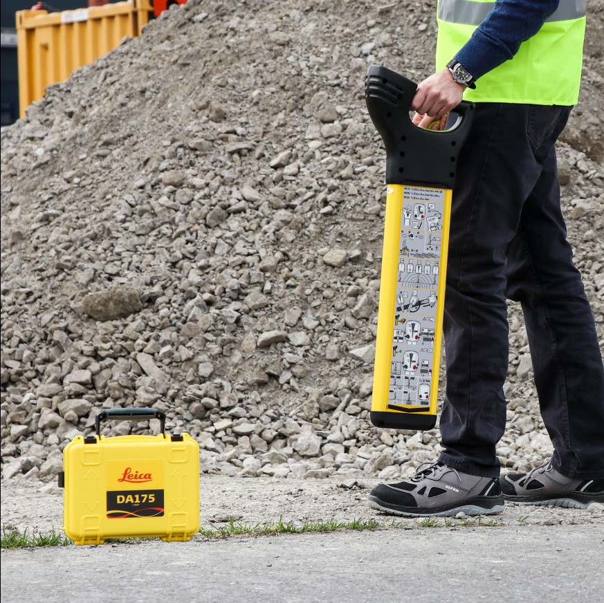 DD175 LOCATOR KIT LEICA