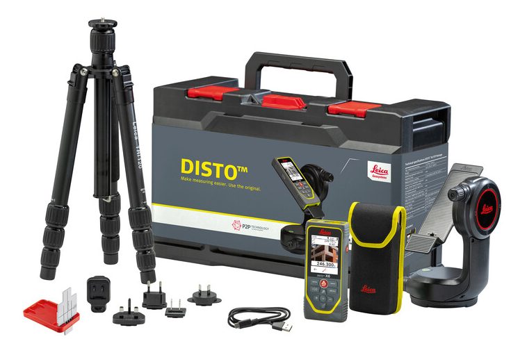 DISTO X6 P2P KIT