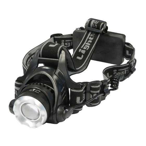 Elite Focus Rechargeable LED Headlight 350 lumens