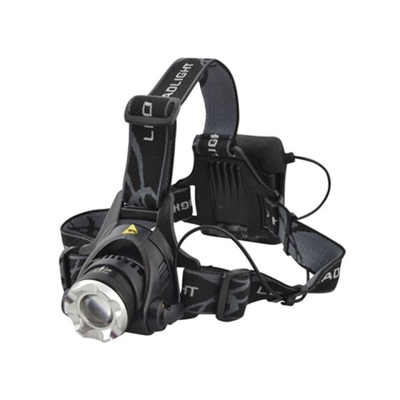 Elite 3W LED Zoom Headlight 120 lumens