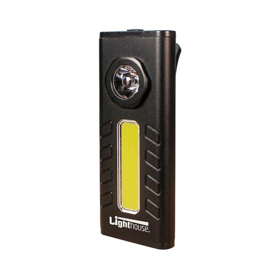 Elite Mini LED Lamp Black 500 lumens