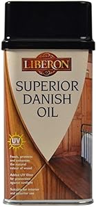 Superior Danish Oil 1 litre