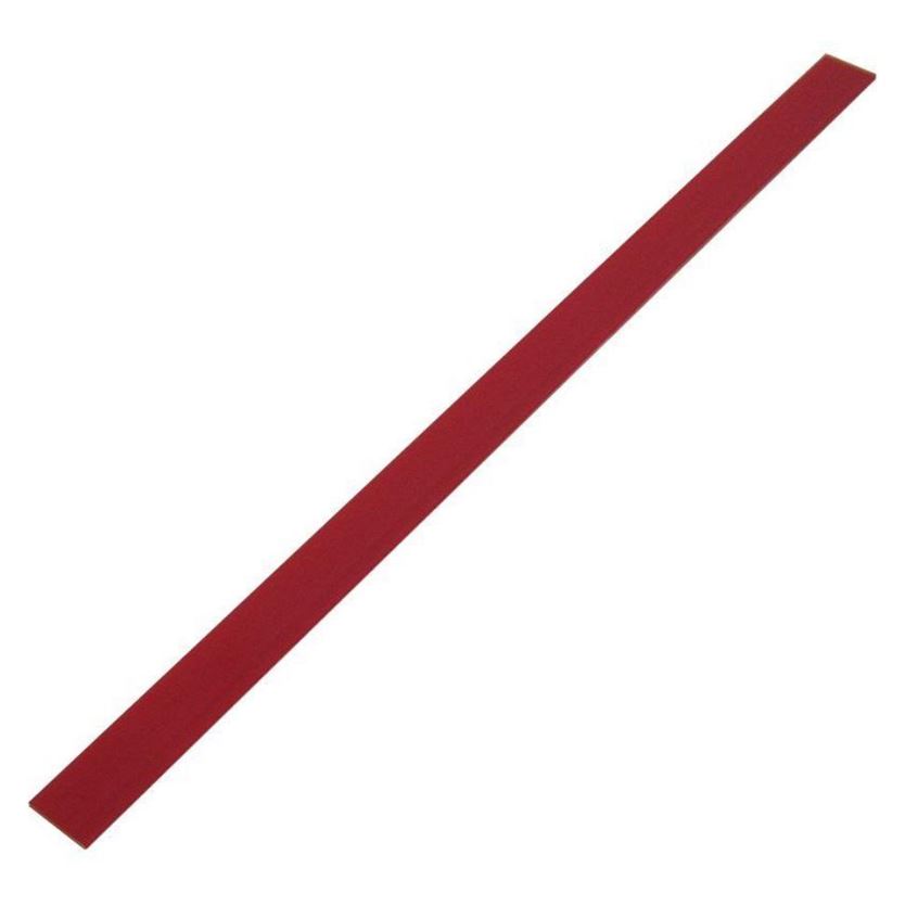FIXED RAIL SPLINTER GUARD STRIP