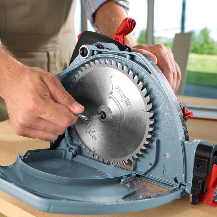 MT55 PLUNGE SAW BODY ONLY 240V MAFELL