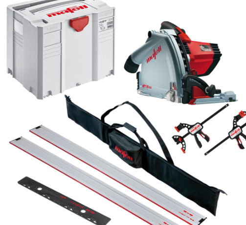 MT55 PLUNGE SAW KIT 240V