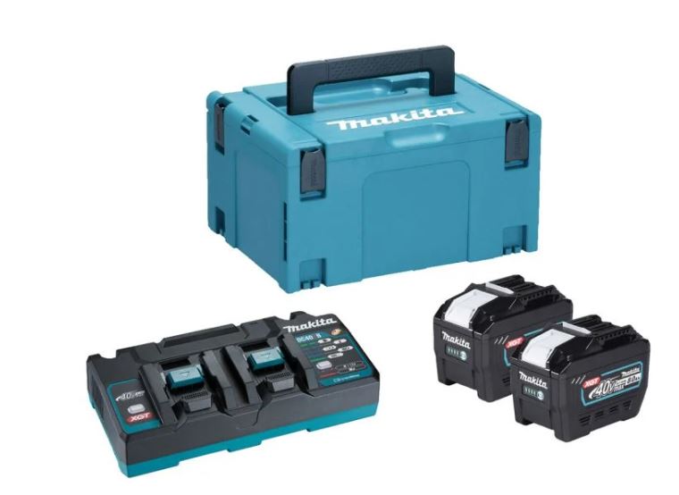 1910A2-5 40v POWER SOURCE KIT 2 x 8.0Ah MAKITA