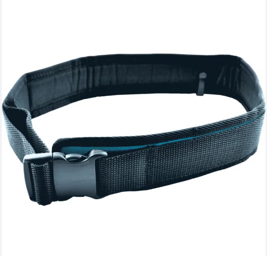 QUICK RELEASE CANVAS TOOL WORK BELT BLACK  MAKITA