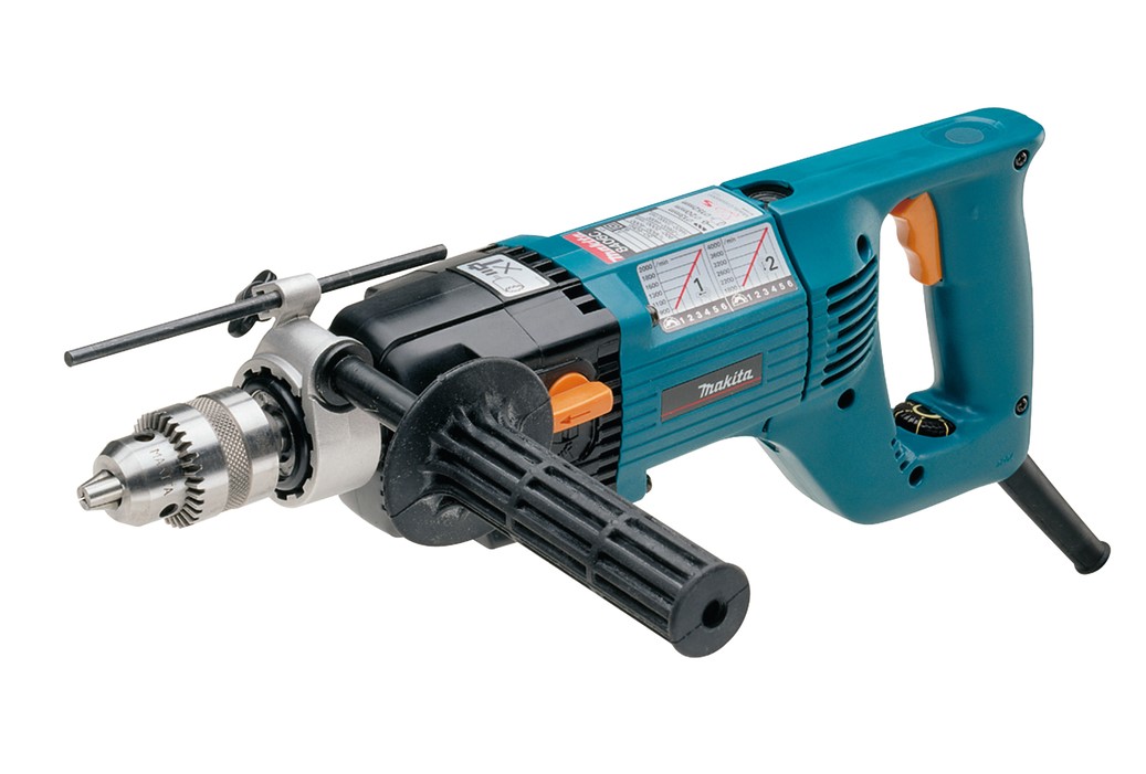 8406C DIAMOND CORE DRILL 13mm CHUCK 110V