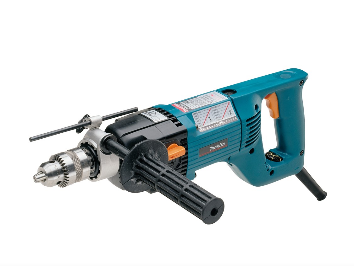 8406C DIAMOND CORE DRILL 13mm CHUCK 240V