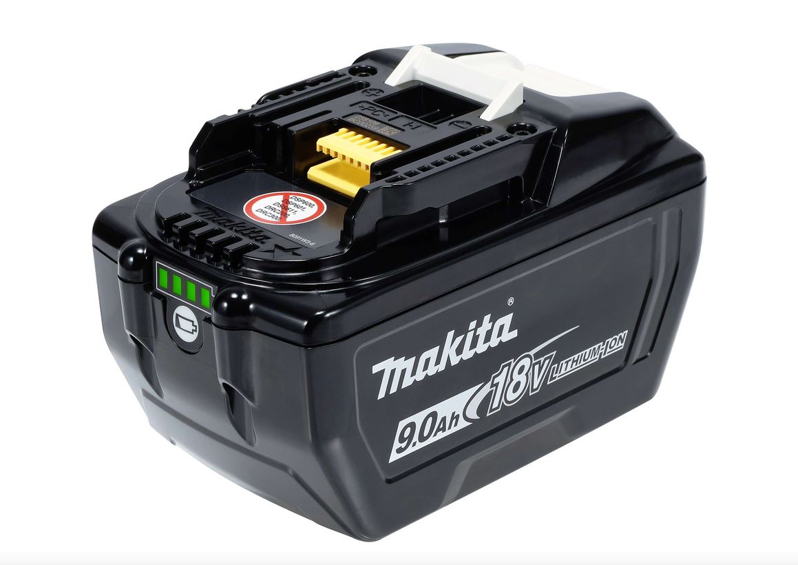 BL1890B 9Ah LI-ON BATTERY PACK 18V MAKITA