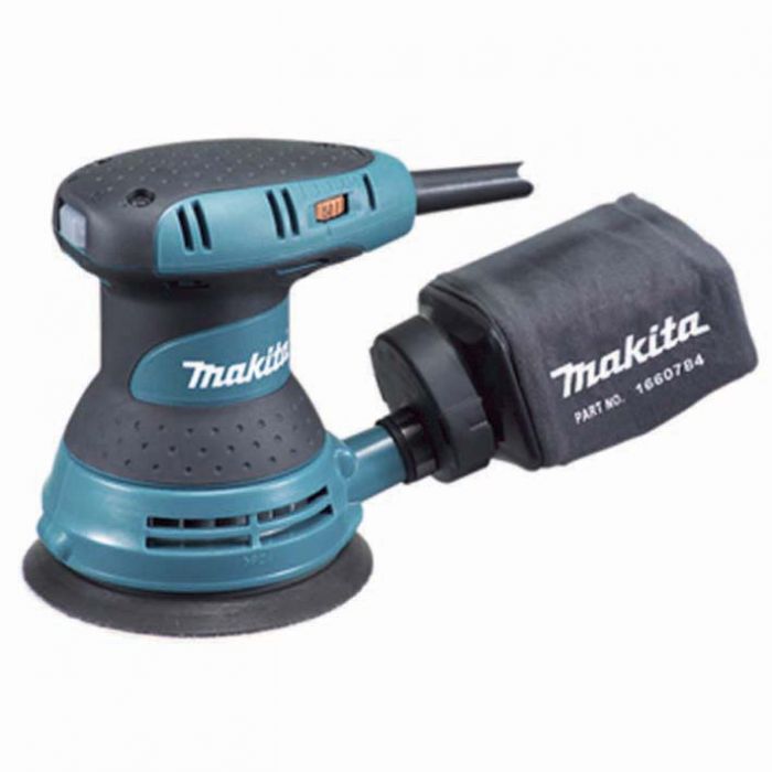 BO5031 125mm (5") RANDOM ORBITAL SANDER 240V MAKITA