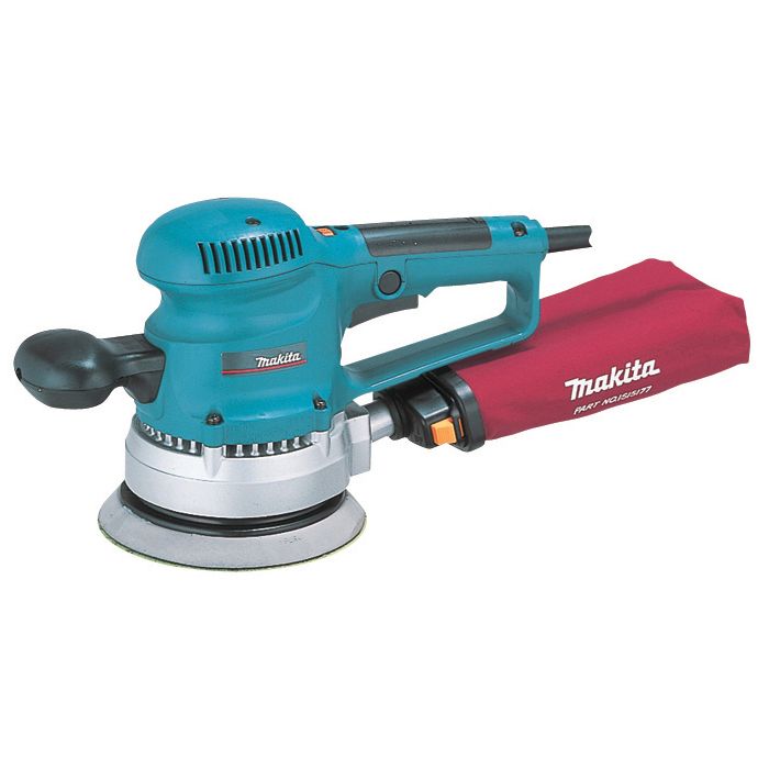 BO6030 150mm (6") RANDOM ORBITAL SANDER 240V MAKITA