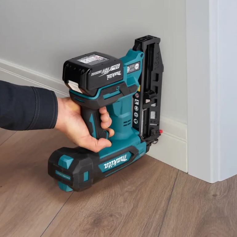 DBN600ZJ 25-64mm 16g 18V BRAD NAILER BRUSHLESS BODY ONLY MAKITA