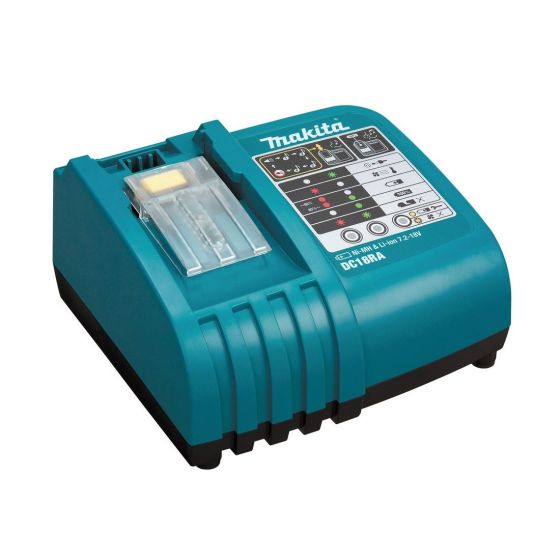 DC18RA SINGLE FAST BATTERY CHARGER 18V MAKITA