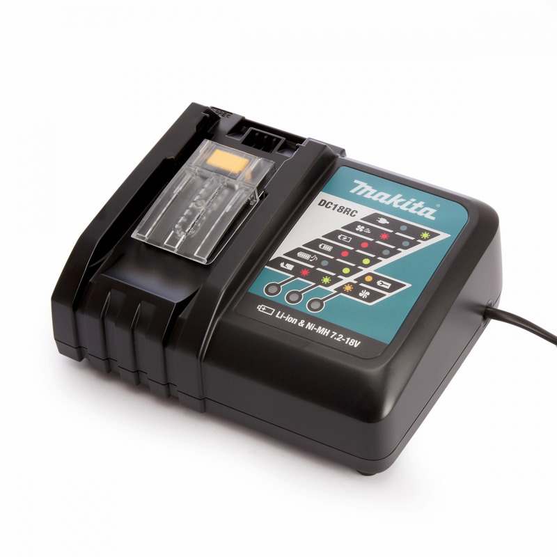 DC18RC SINGLE  BATTERY CHARGER 18V MAKITA