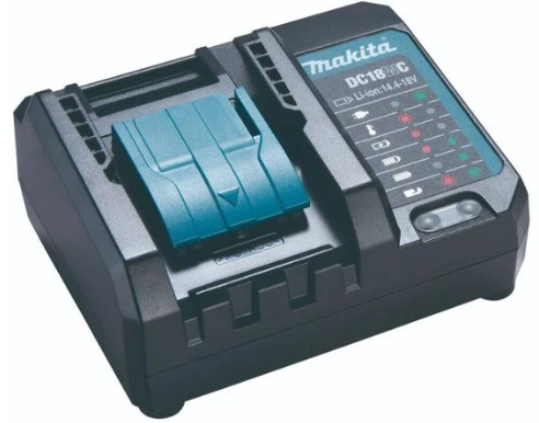 DC18WC SINGLE BATTERY CHARGER 14.4V/18V MAKITA