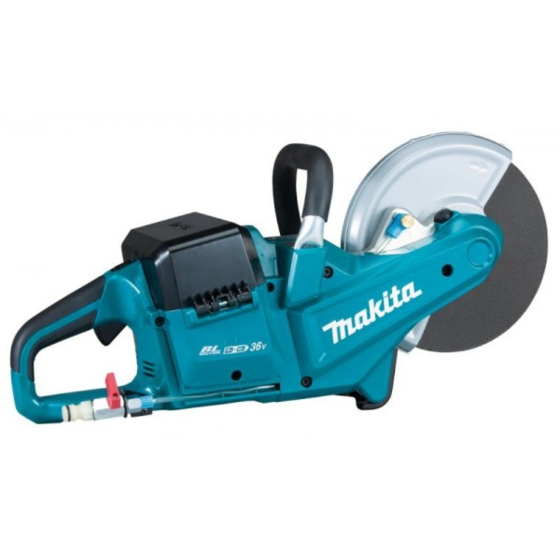 DCE090 9" BRUSHLESS DISC CUTTER 36V BODY ONLY MAKITA