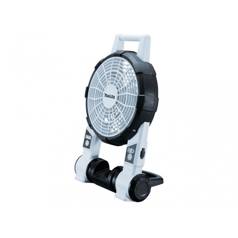 DCF201ZW BRUSHLESS PORTABLE AIR FAN 18V BODY ONLY MAKITA