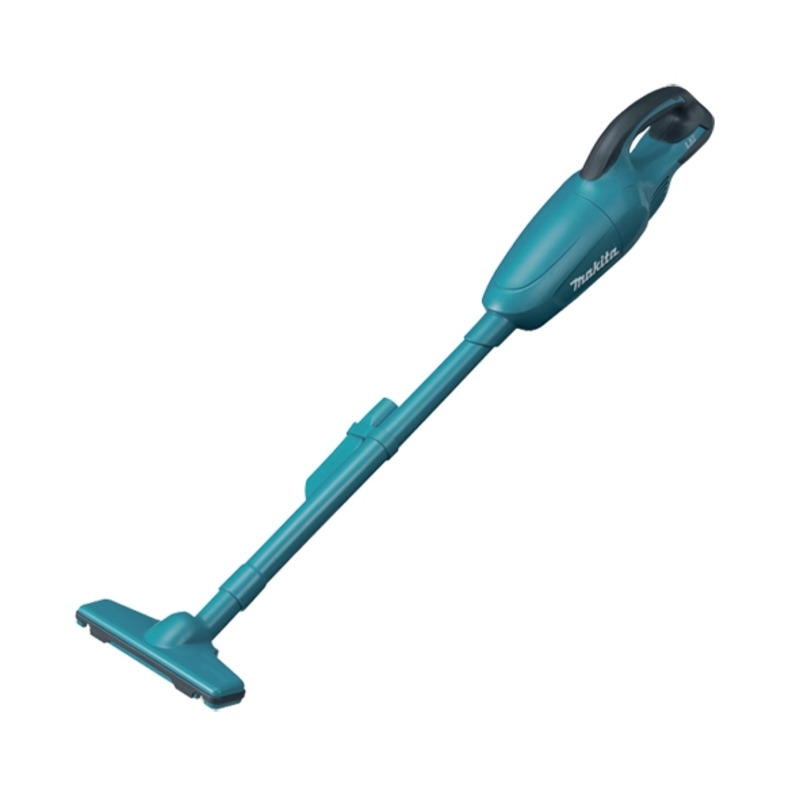 DCL180Z BLUE BRUSHED VACUUM CLEANER 18V BODY ONLY MAKITA