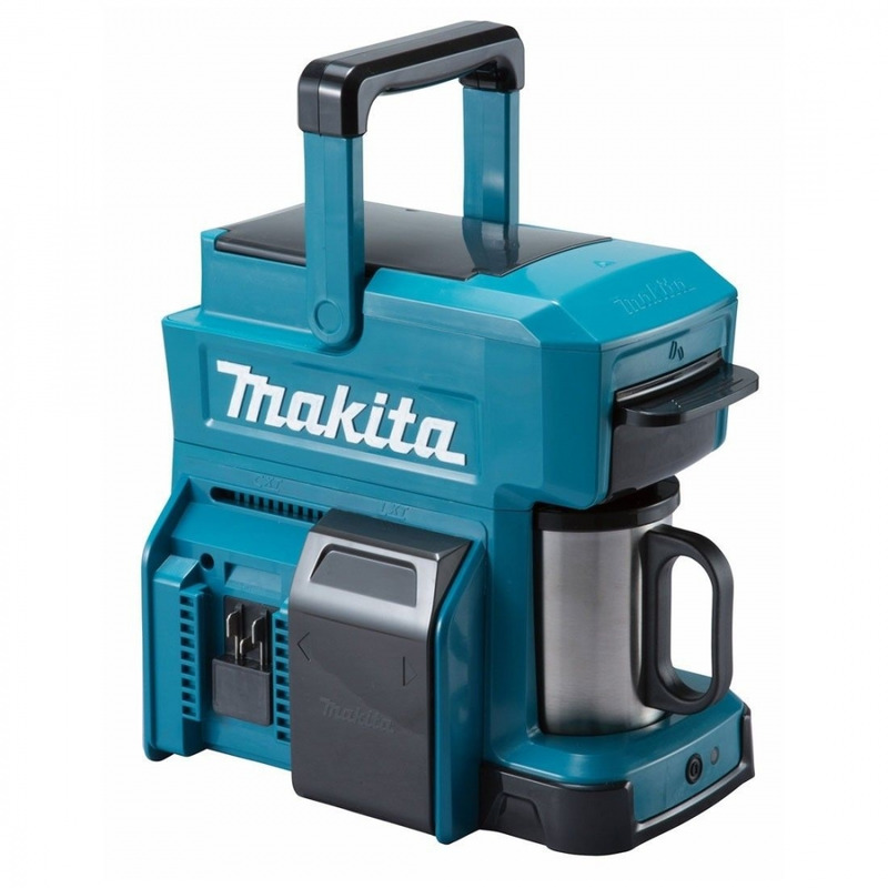 DCM501Z BRUSHLESS COFFEE MAKER MACHINE 18V BODY ONLY MAKITA