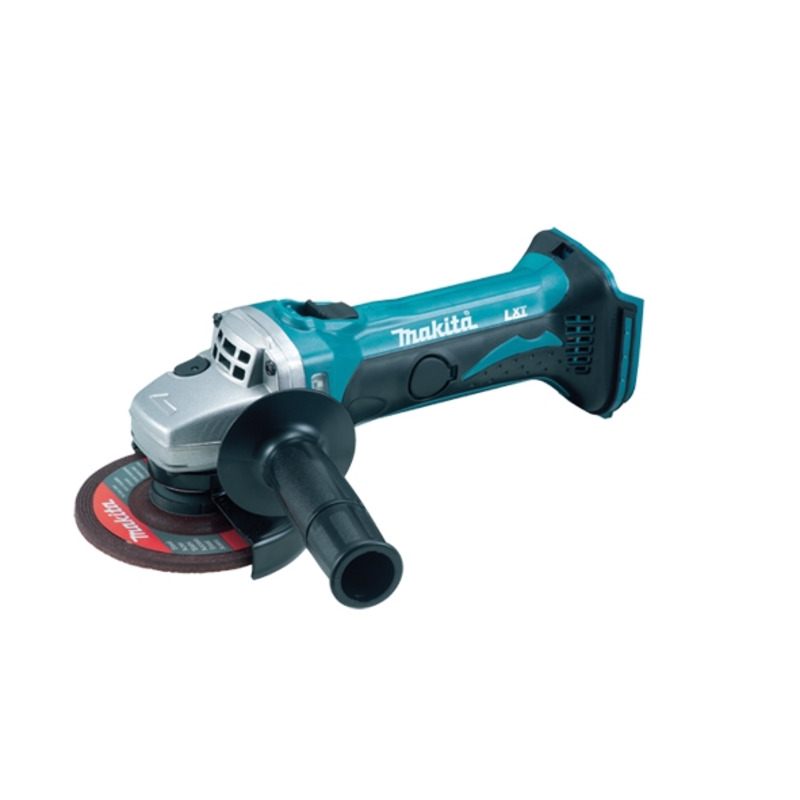DGA452Z BRUSHED ANGLE GRINDER 18V BODY ONLY MAKITA