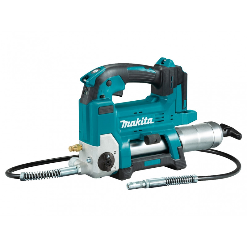 DGP180Z BRUSHLESS GREASE GUN 18V BODY ONLY MAKITA