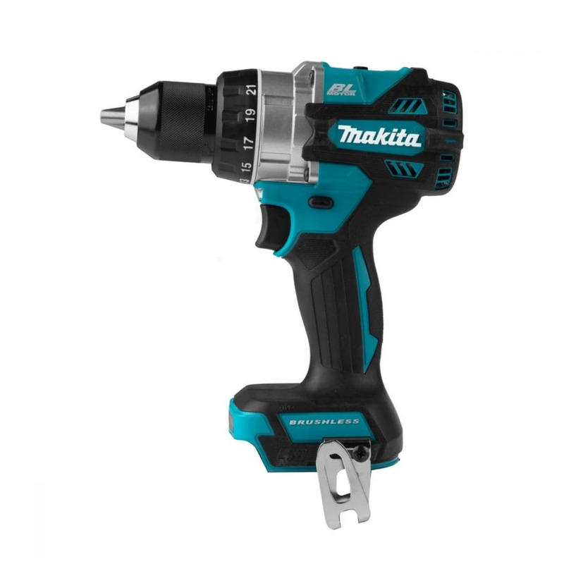 DHP486Z BRUSHLESS COMBI DRILL 18V BODY ONLY MAKITA