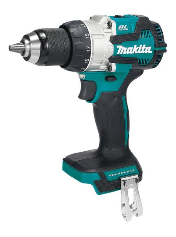 DHP489Z BRUSHLESS COMBI DRILL 18V BODY ONLY MAKITA