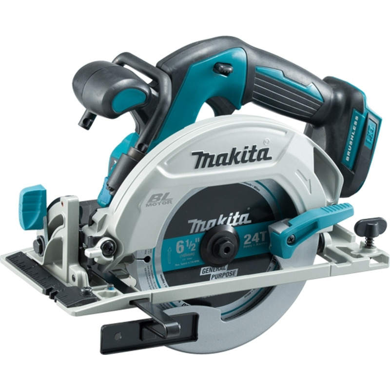 DHS680Z 165mm BRUSHLESS CIRCULAR SAW 18V BODY ONLY MAKITA