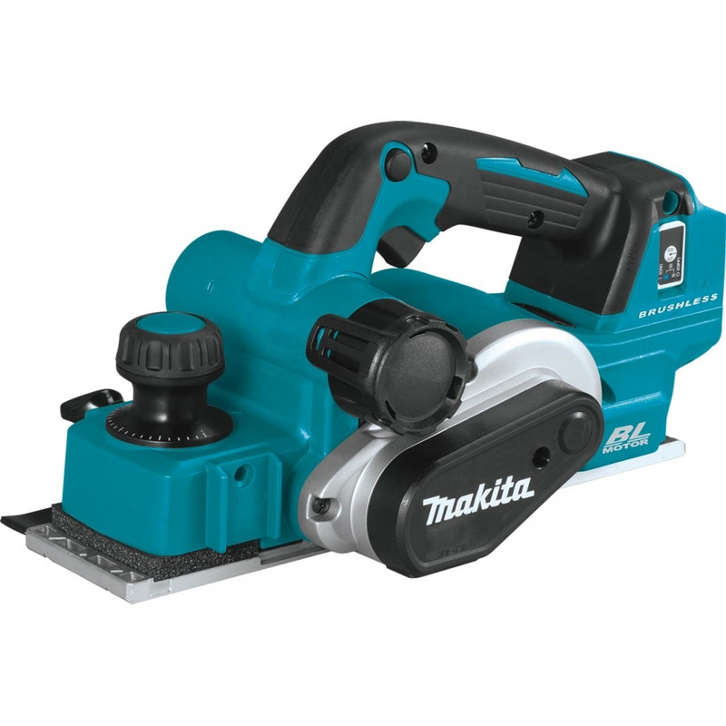 DKP181Z 82MM BRUSHLESS PLANER 18V BODY ONLY MAKITA