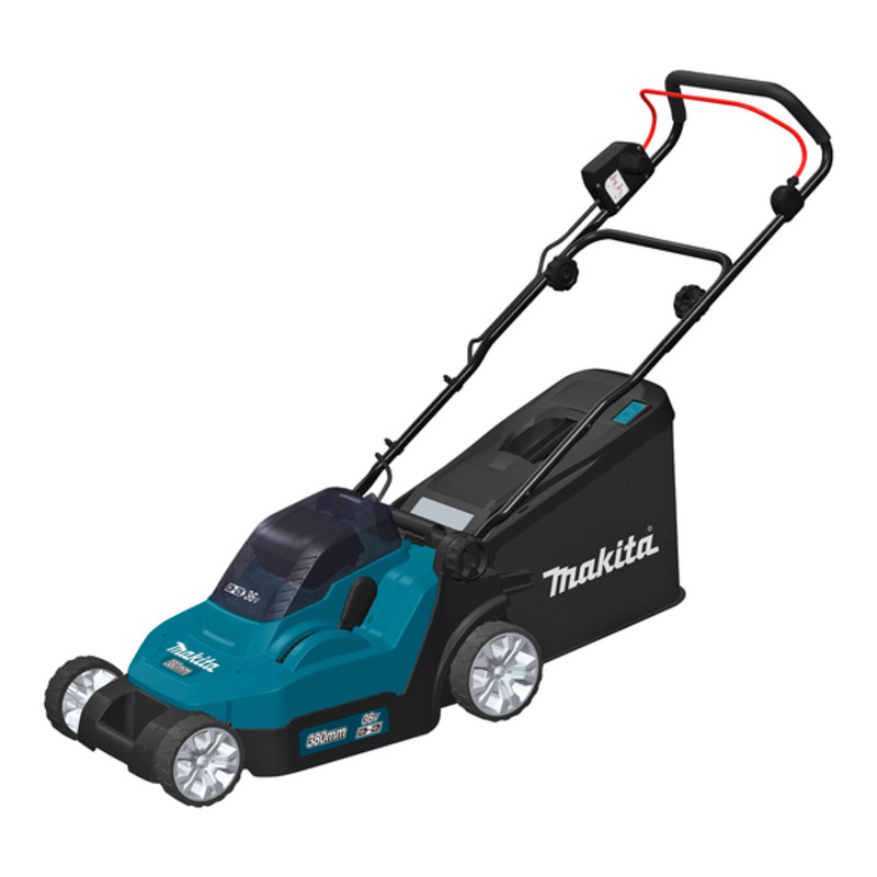 DLM382Z 380mm BRUSHLESS LAWN MOWER 36V BODY ONLY