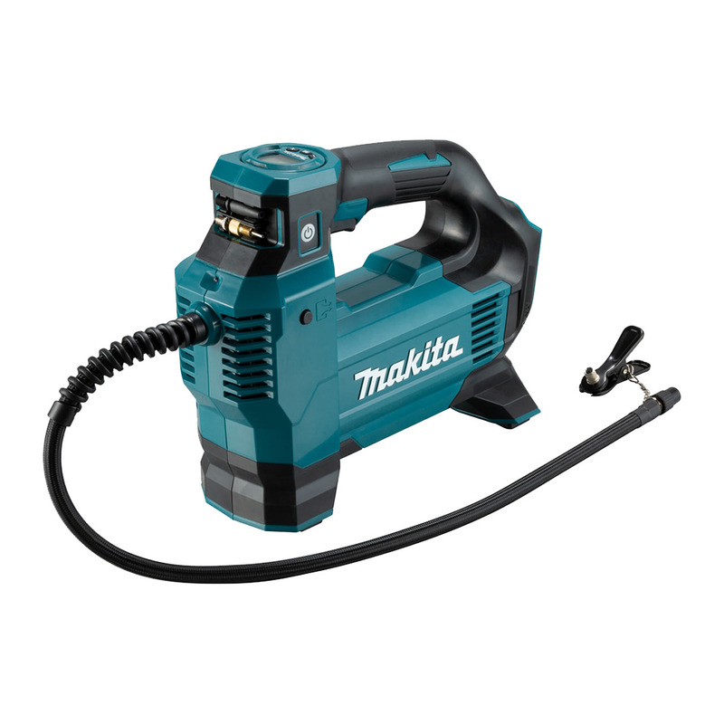 DMP181Z BRUSHED TYRE INFLATOR 18V BODY ONLY MAKITA
